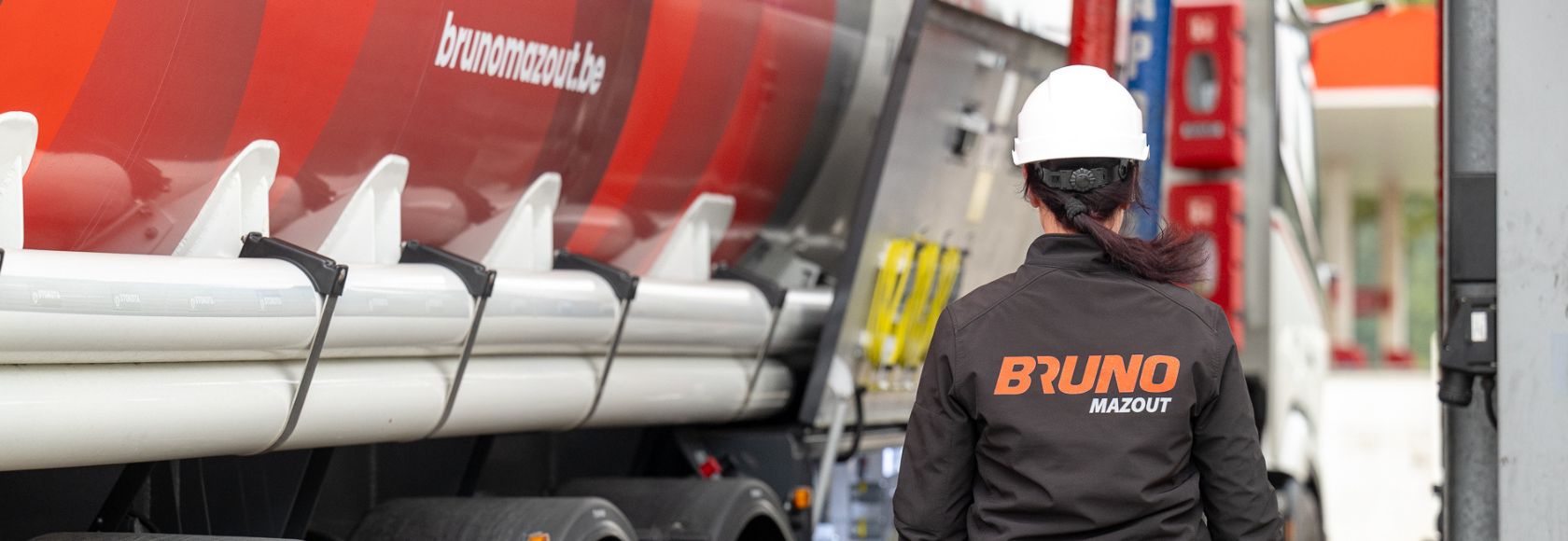 Brandstoffen voor verwarming en transport bij Bruno Mazout