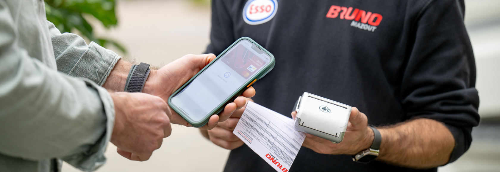 Mazout betalen in schijven? Gespreide betaling mogelijk
