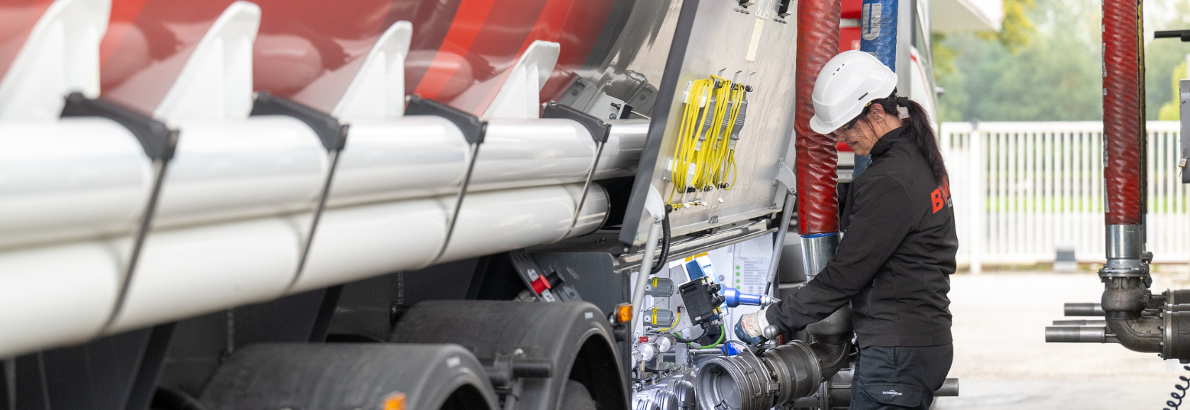 Mazout bestellen in Limburg - Aan huis geleverd