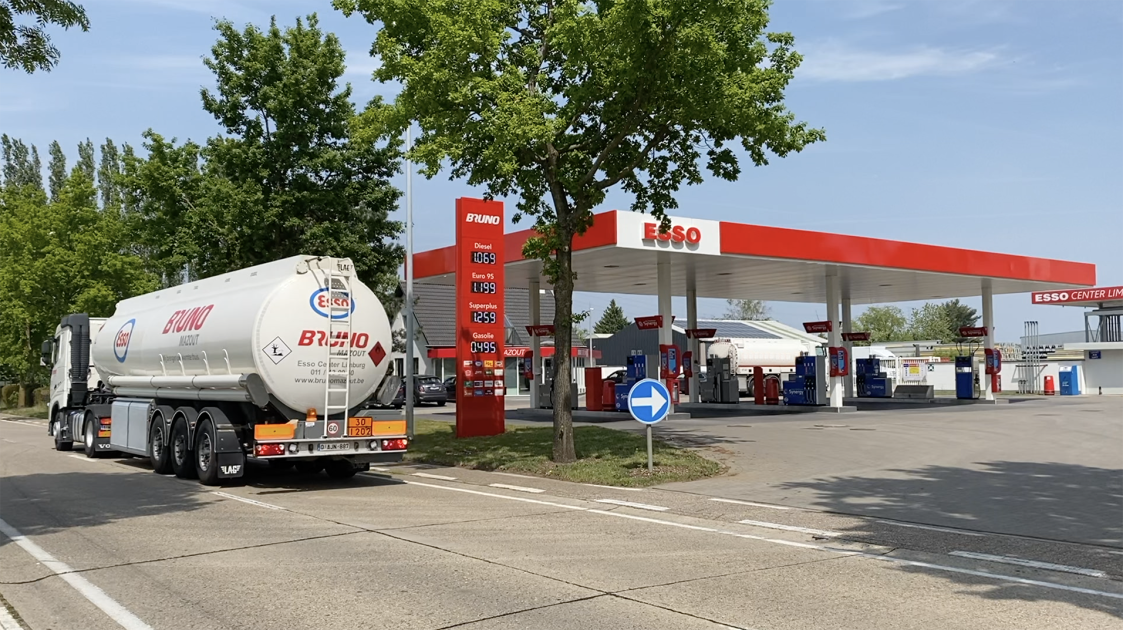 Brandstoffen Bruno Mazout