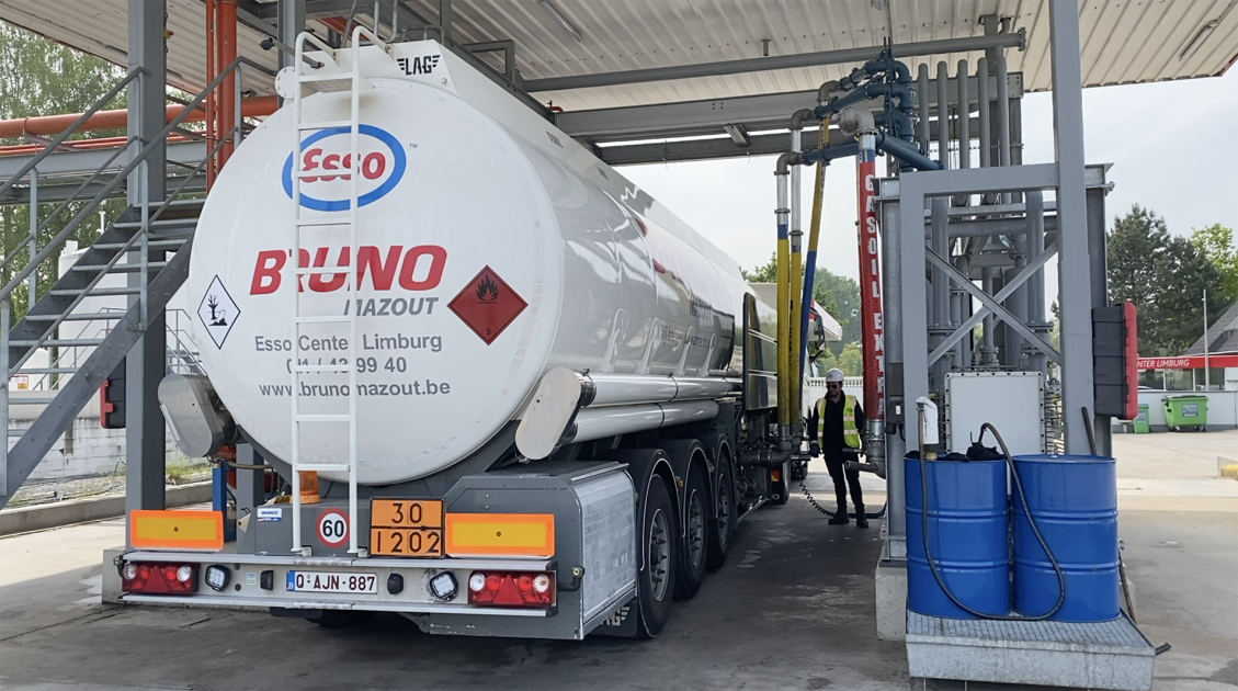 Onze soorten mazout Bruno Mazout